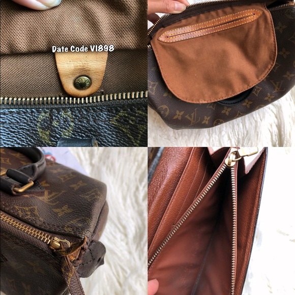 ❌Sold❌ LV Speedy 25 and
Portefeuille Wallet. - Picture 3 of 8